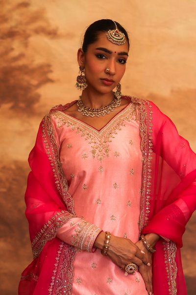 Humaira Sharara Set