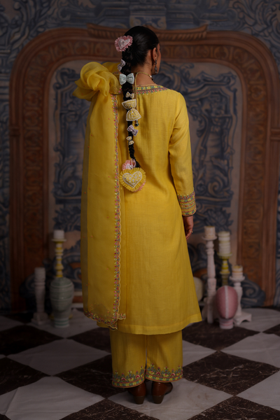 Faina Kurta Set