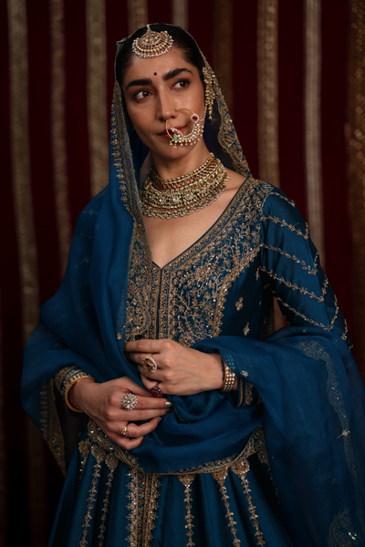 Shabana Lehenga Set