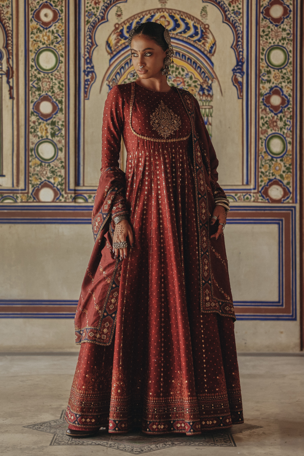 Diyara Anarkali