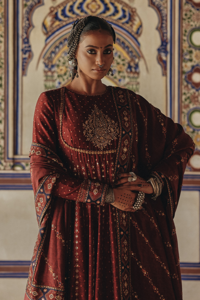 Diyara Anarkali