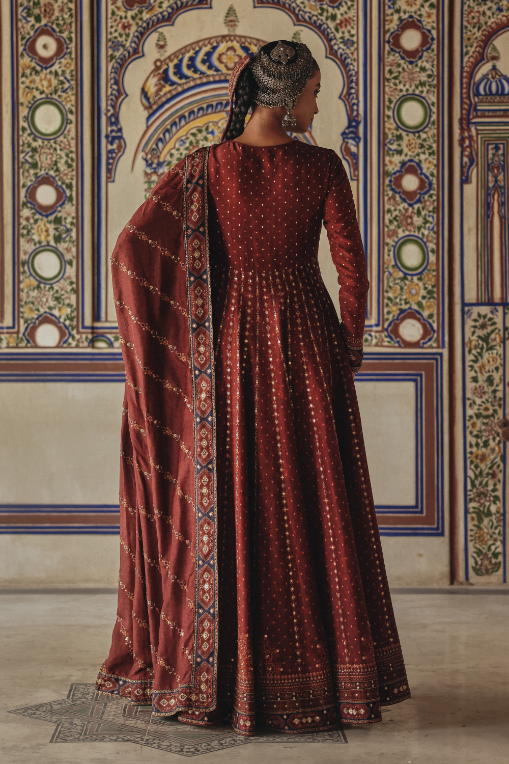 Diyara Anarkali