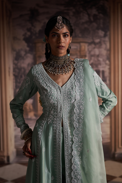 Twisha Jacket Set