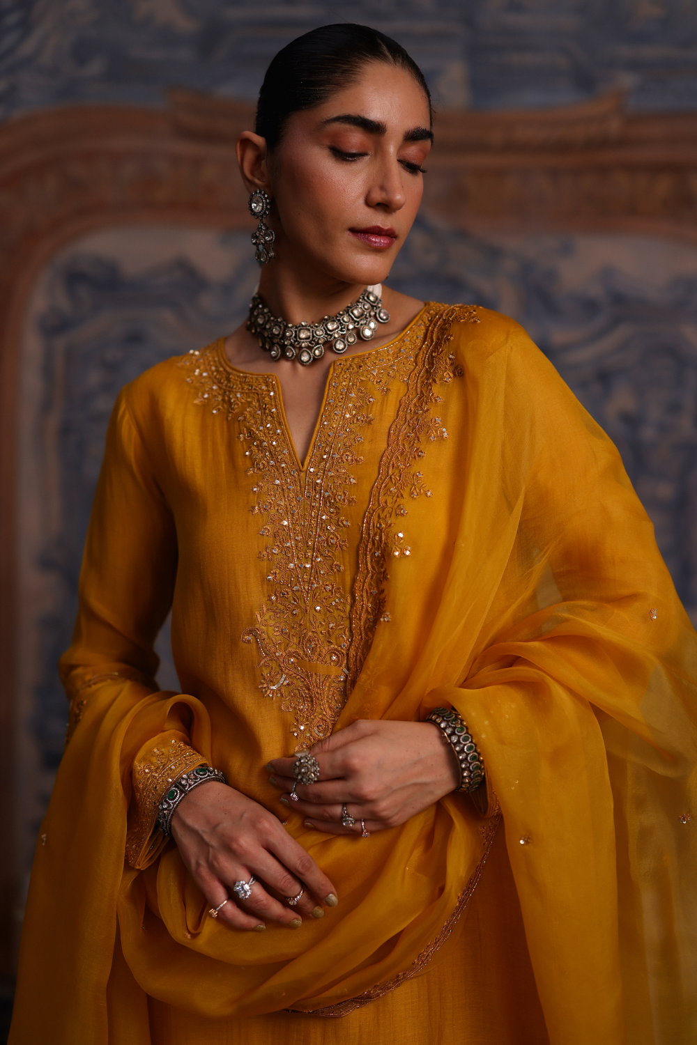 Inira Kurta Set