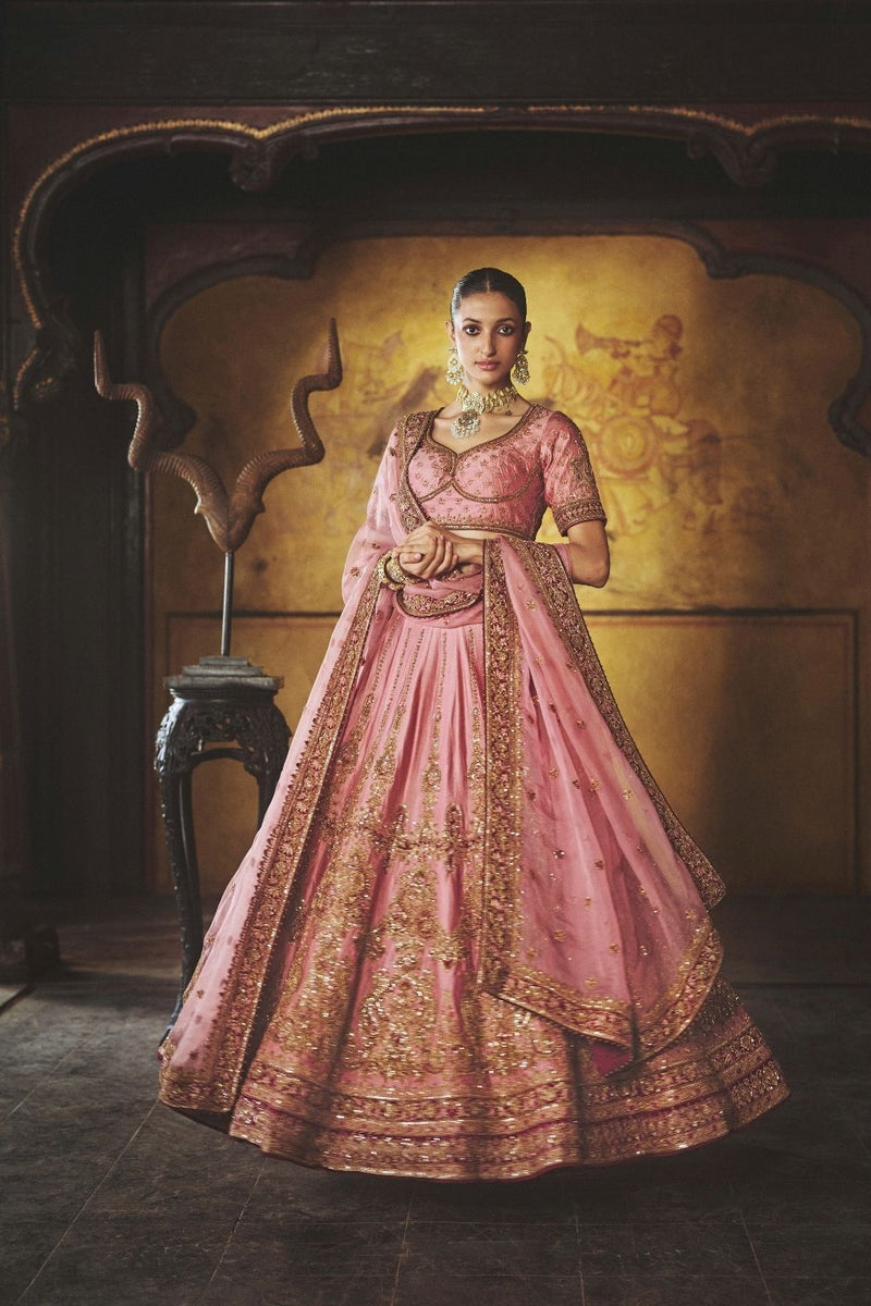 TAPASVI LEHENGA SET