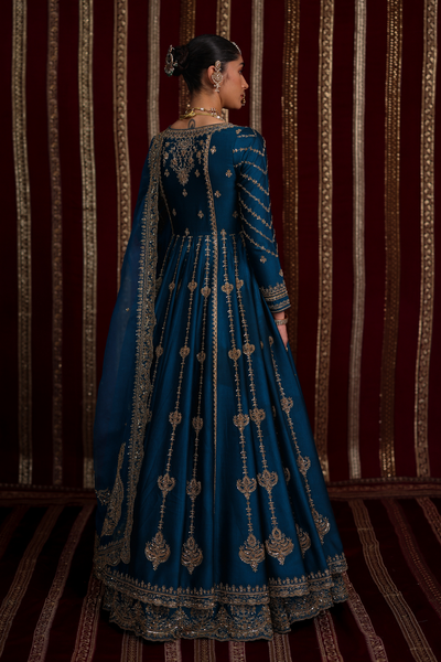 Shabana Lehenga Set