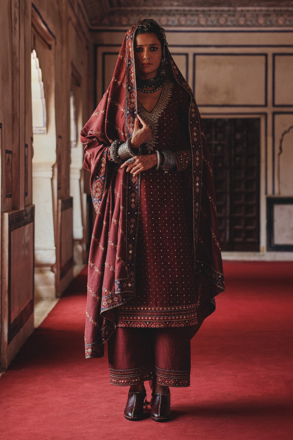 Krisha Kurta Set