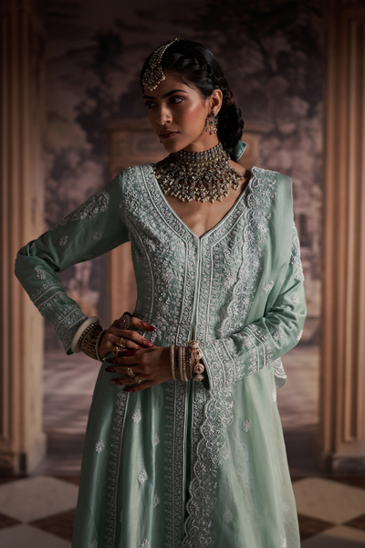 Twisha Jacket Set