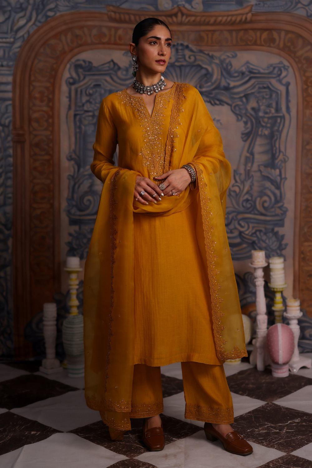Inira Kurta Set
