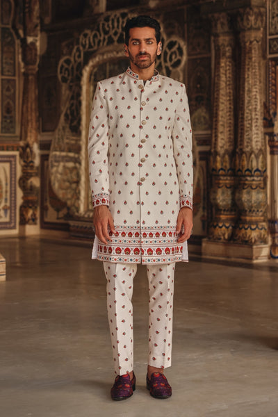 Chinmay Sherwani Set