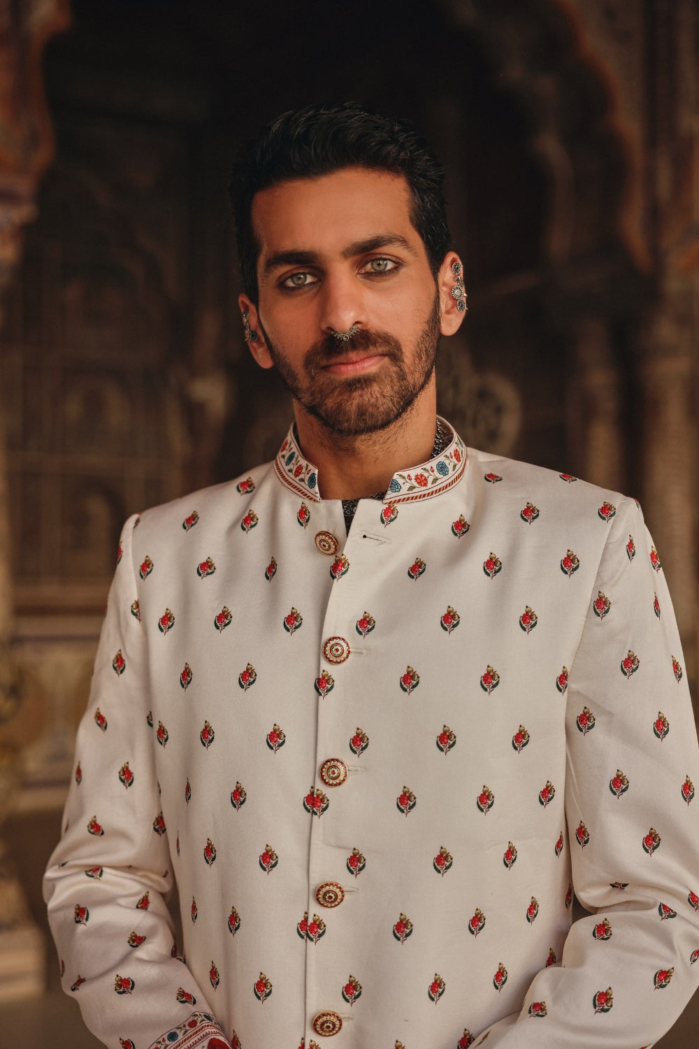 Chinmay Sherwani Set