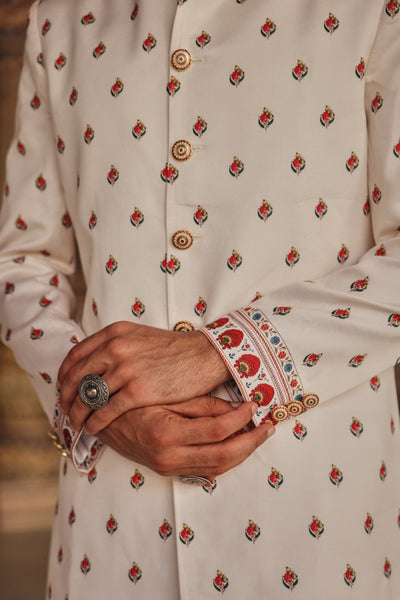 Chinmay Sherwani Set