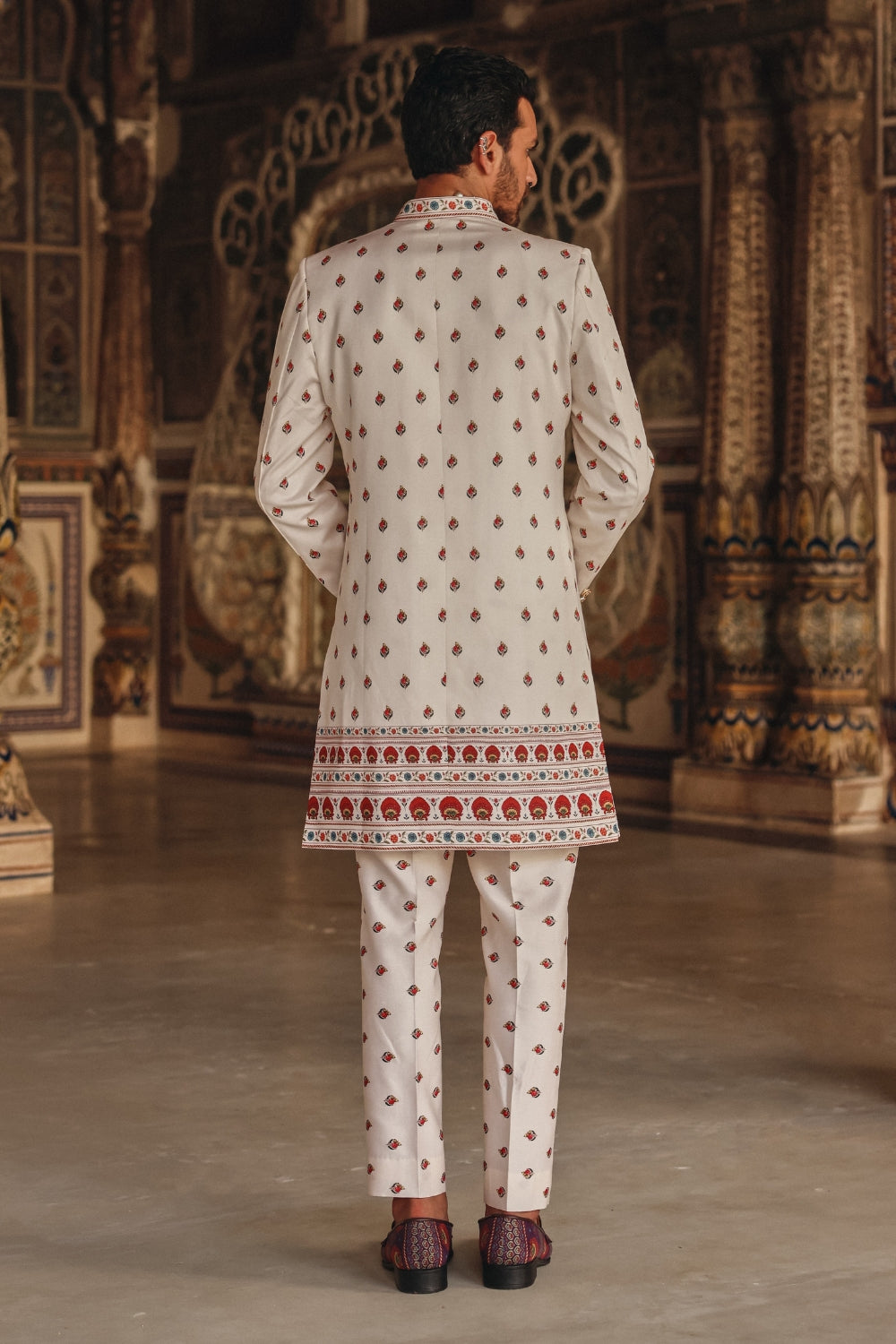Chinmay Sherwani Set