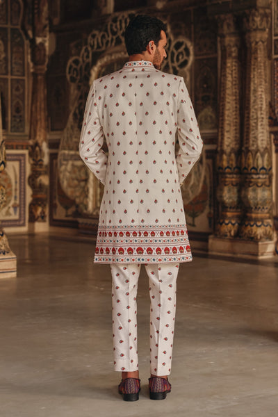Chinmay Sherwani Set