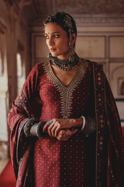 Krisha Kurta Set