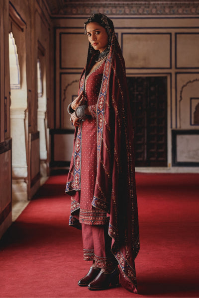 Krisha Kurta Set