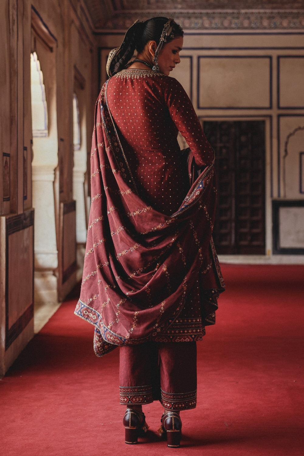 Krisha Kurta Set