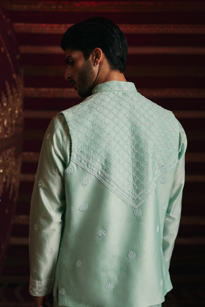 Vihaan Jacket Set