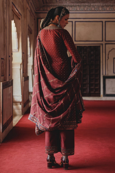 Krisha Kurta Set