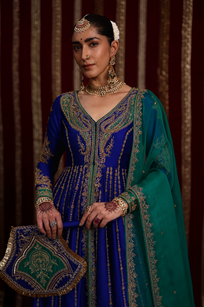 Asma Jacket Set