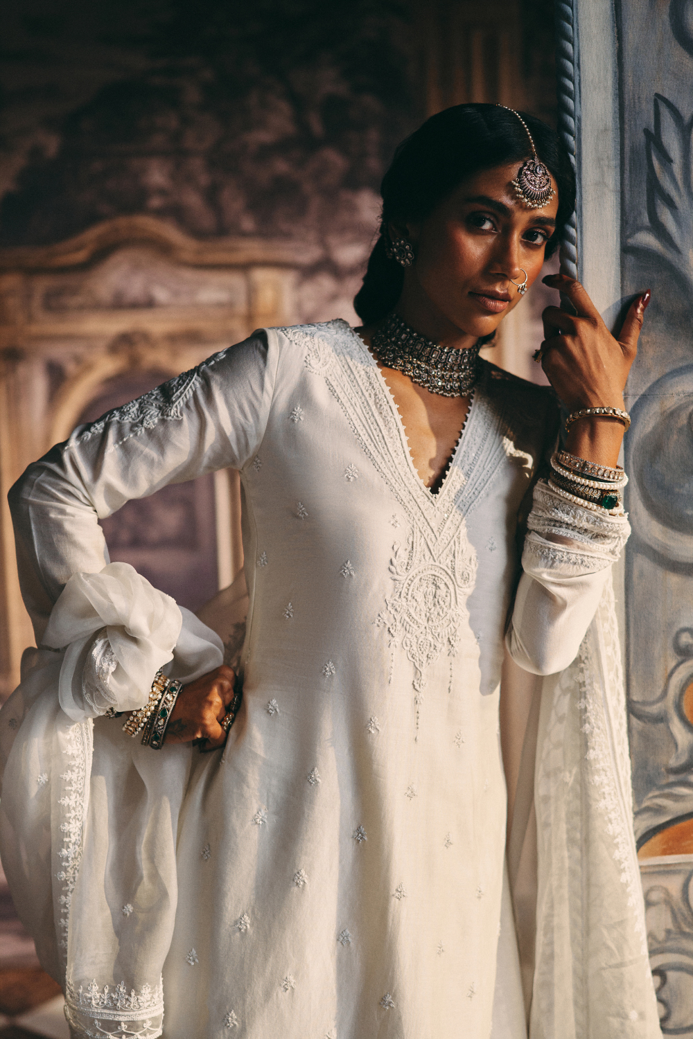 Akruti Kurta Set
