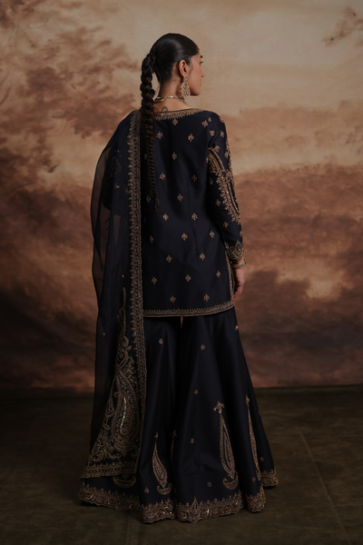 Kulsum Sharara Set