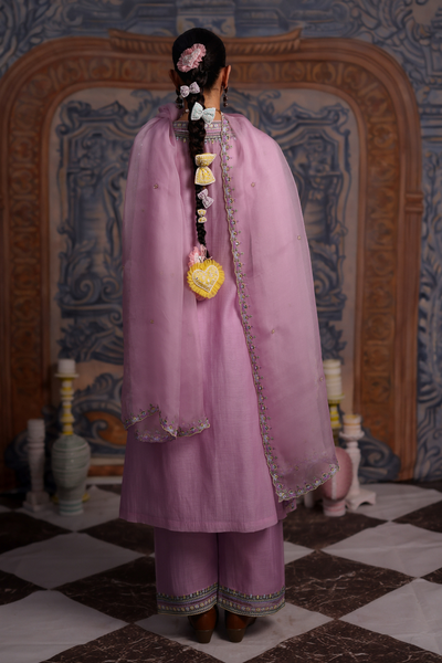 Lajita Kurta Set
