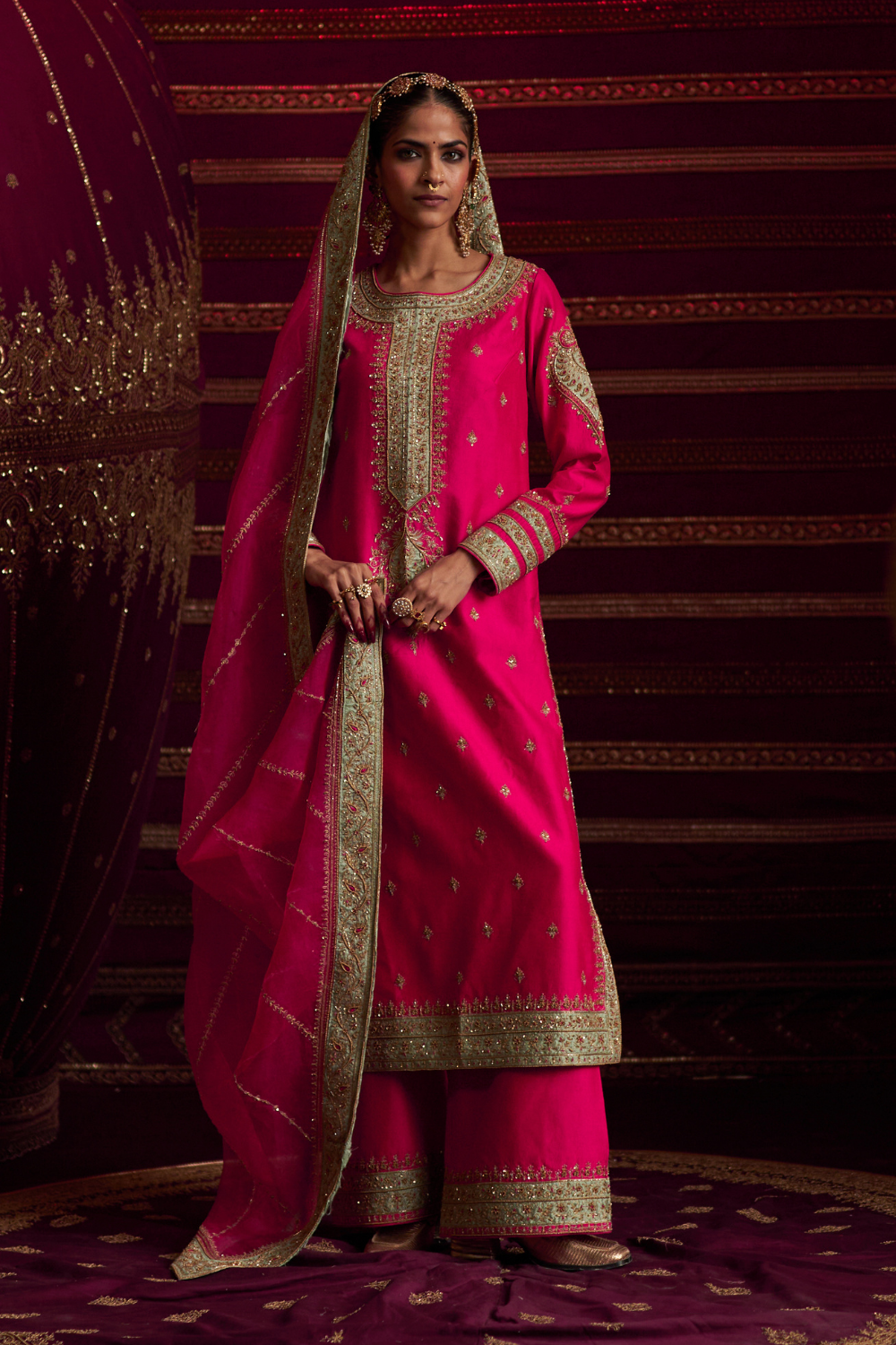 Dhanya Suit Set