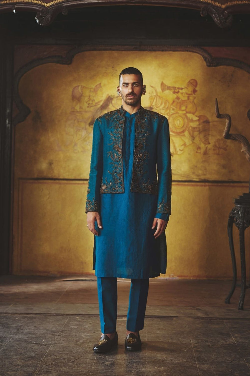 VRATESH JACKET SET