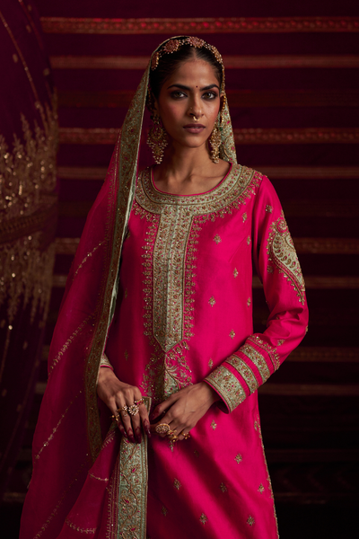 Dhanya Suit Set