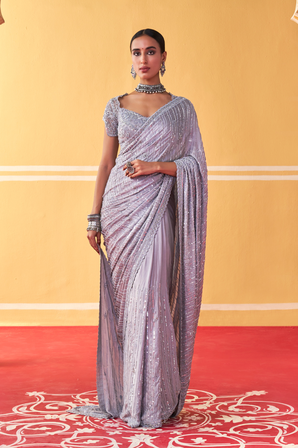 Leela Saree