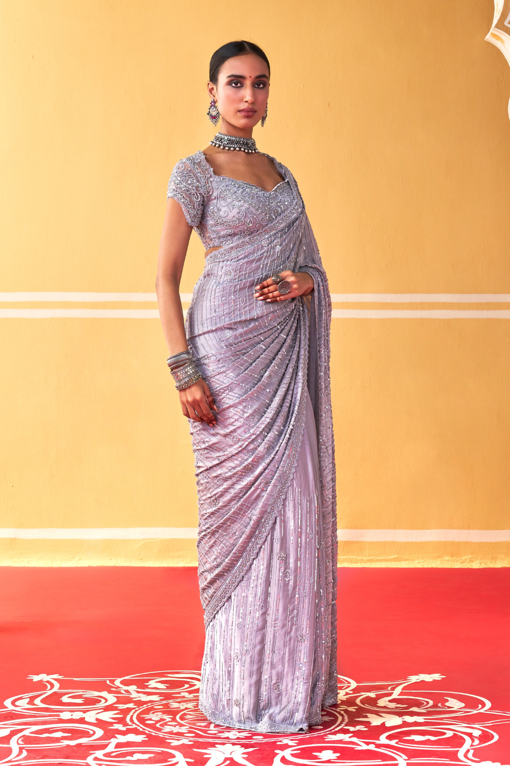 Leela Saree