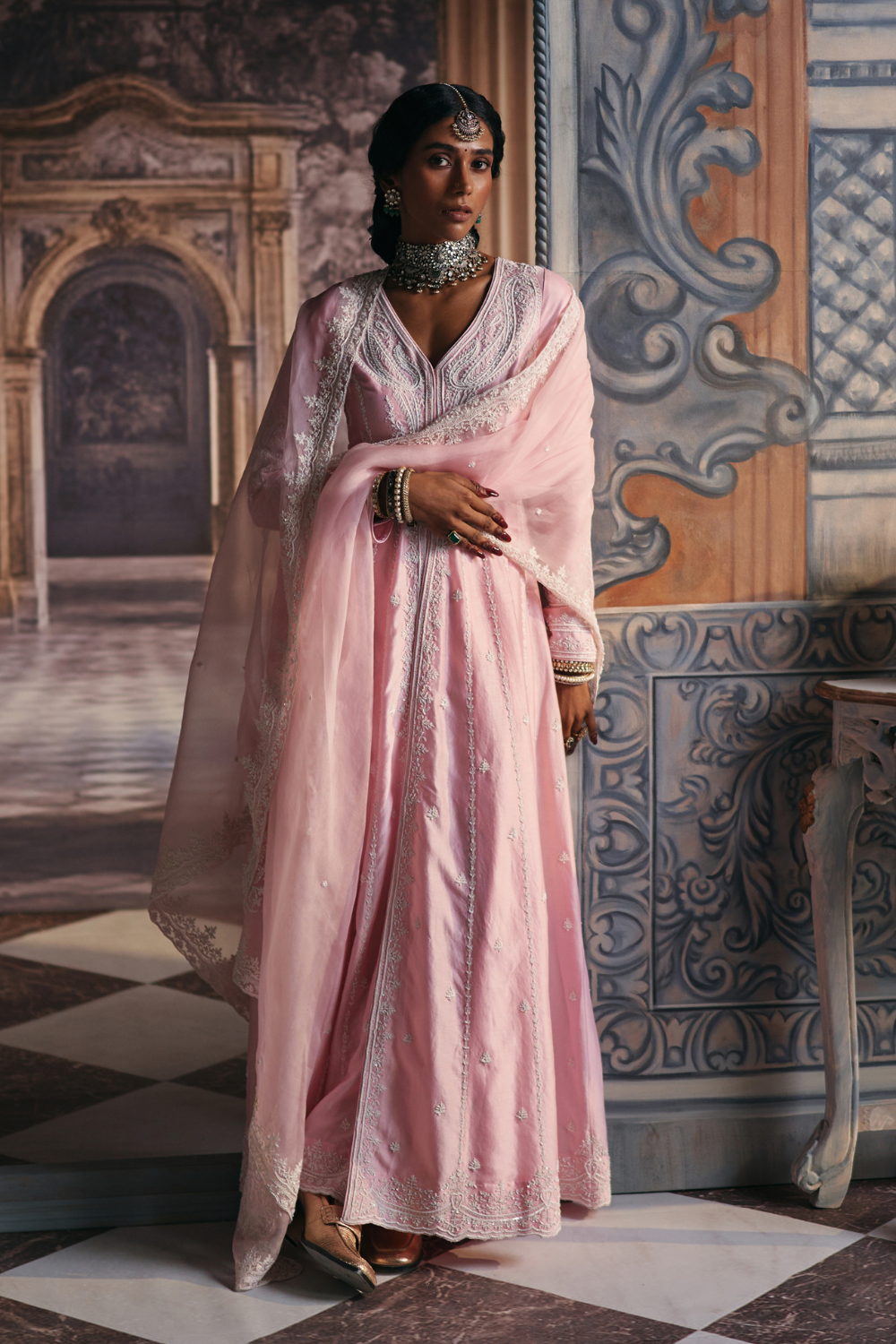 Amulya Anarkali