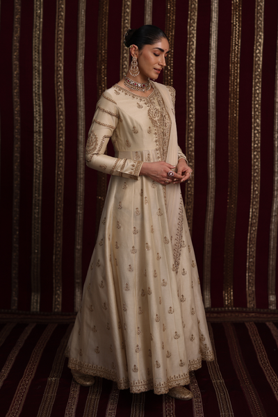 Varenya Jacket Set