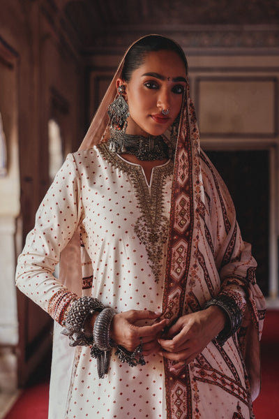Manshi Kurta Set