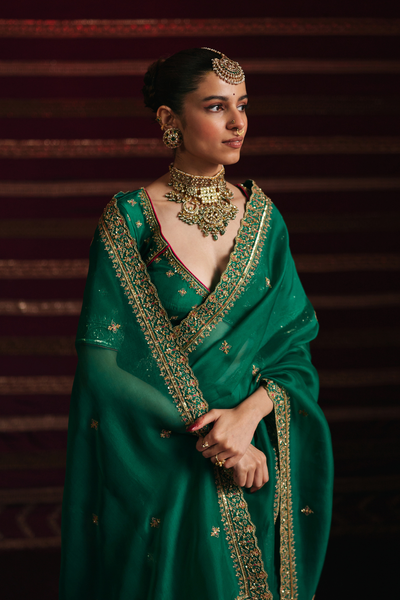 Ekantika Saree