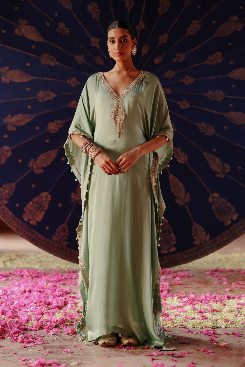 Aafiya Kaftan