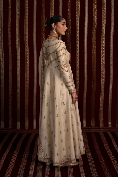 Varenya Jacket Set
