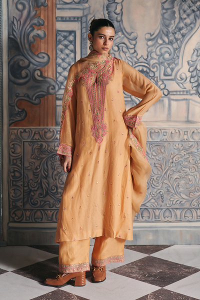 Aarvi Kurta Set