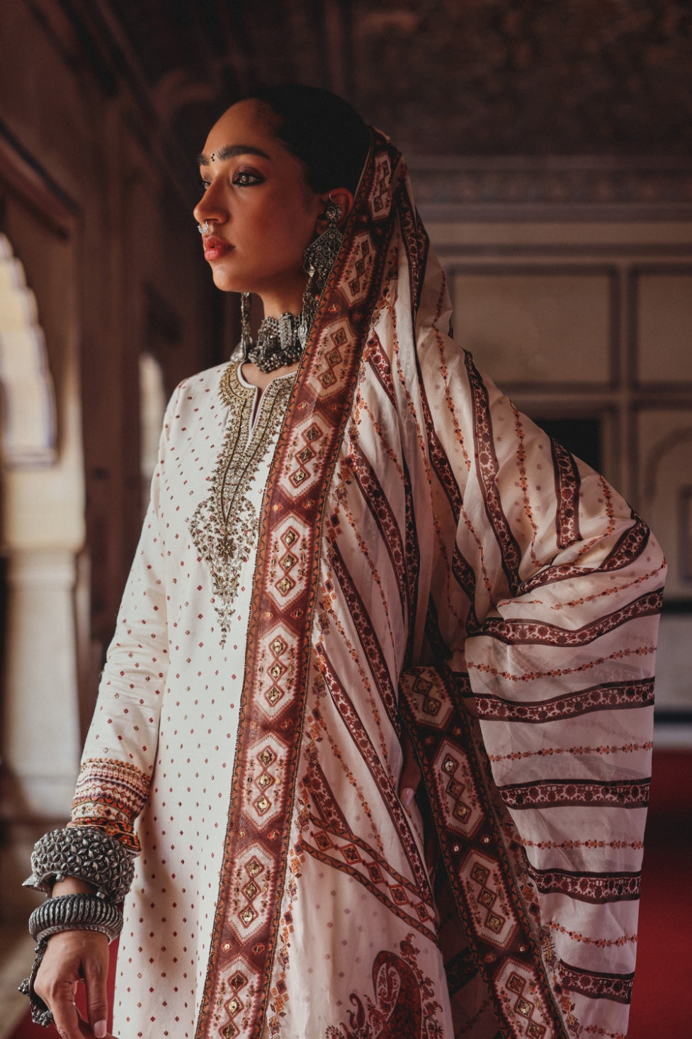 Manshi Kurta Set