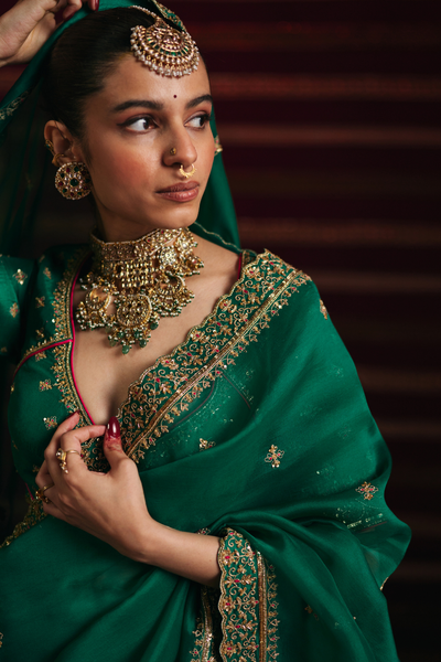 Ekantika Saree