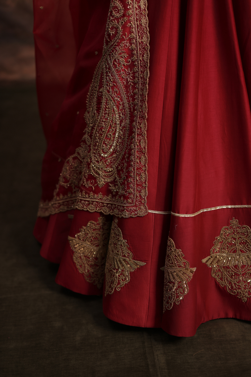 Nida Lehenga Set