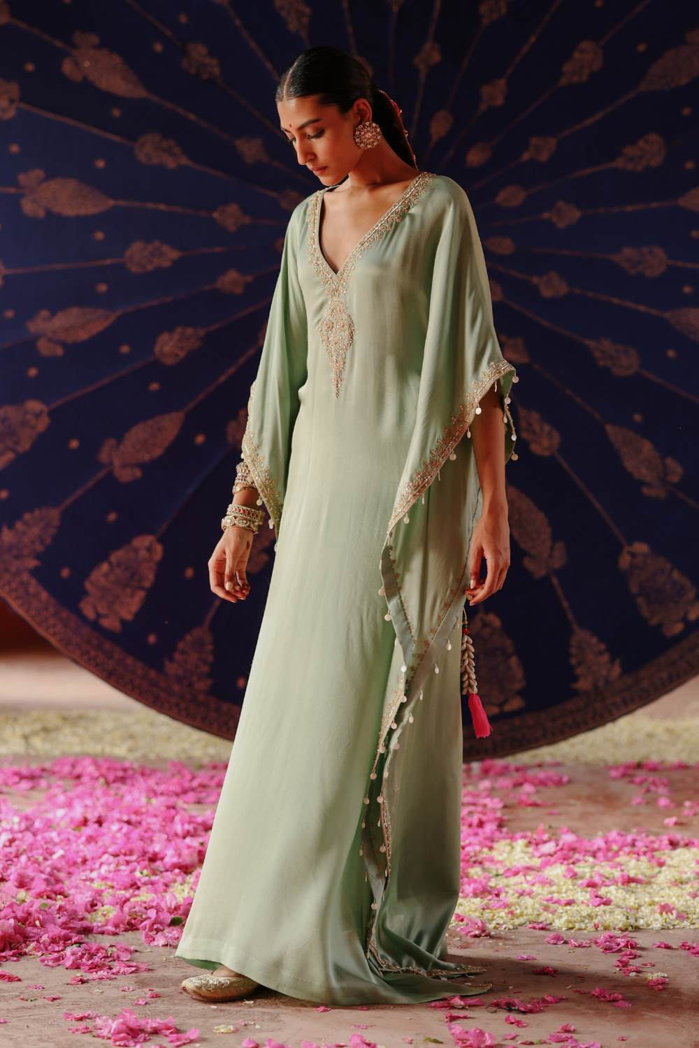 Aafiya Kaftan