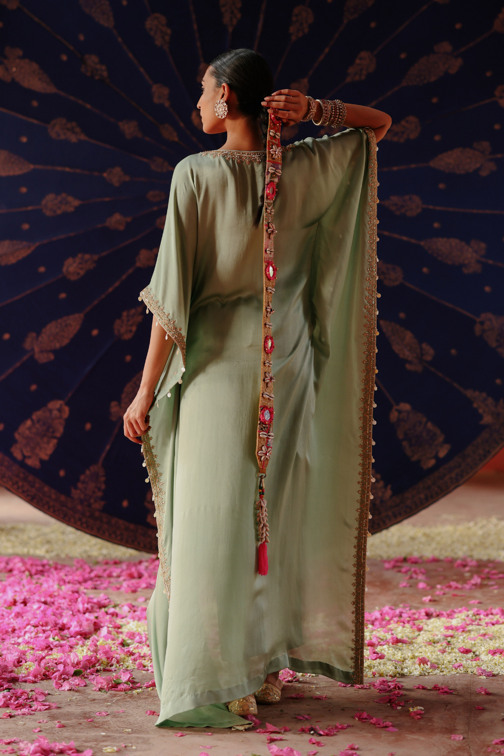 Aafiya Kaftan