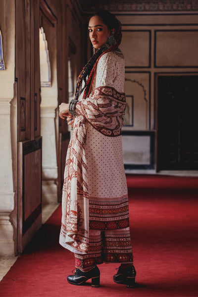 Manshi Kurta Set