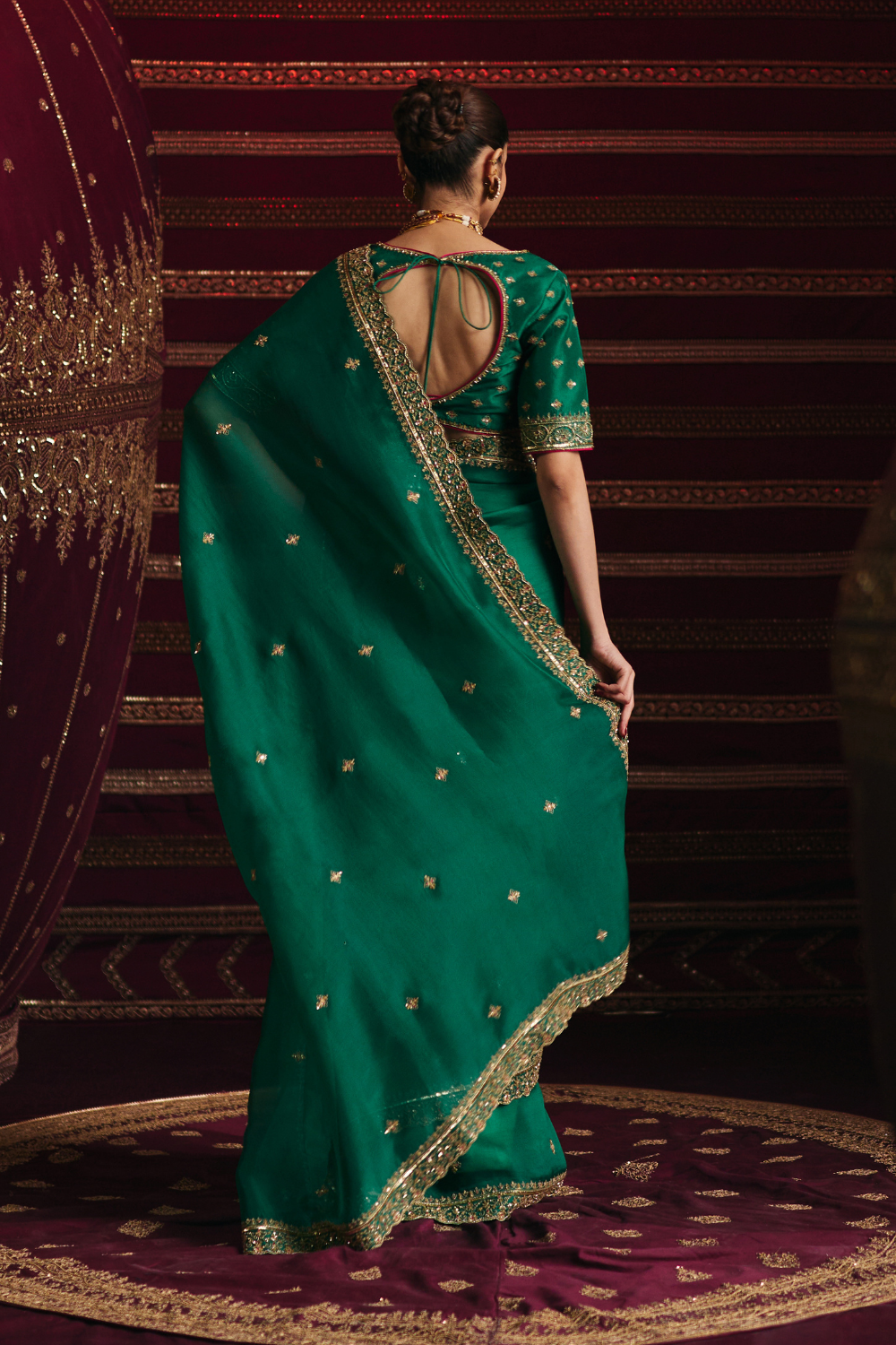 Ekantika Saree