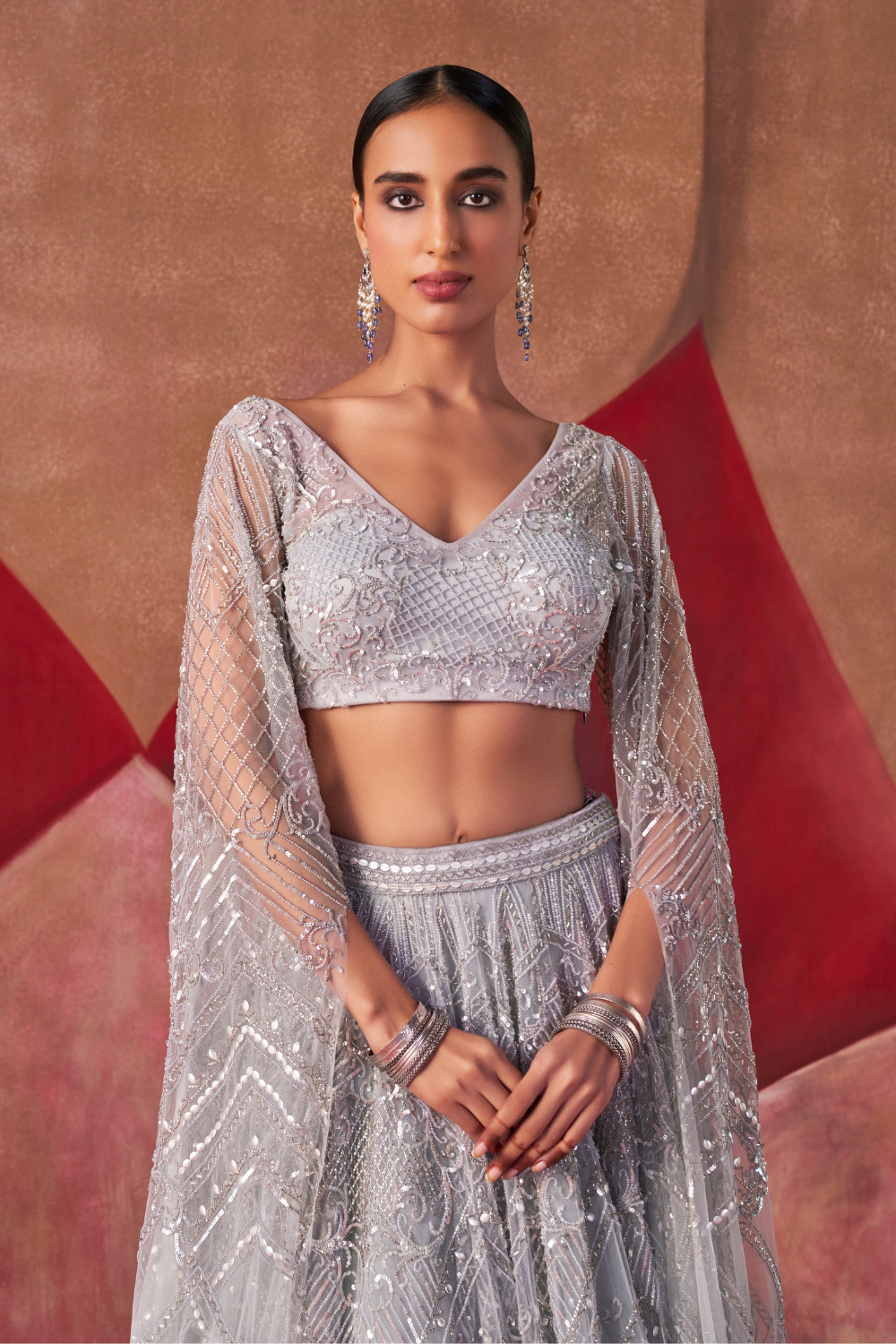 Mukta Lehenga Set