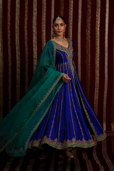 Asma Jacket Set
