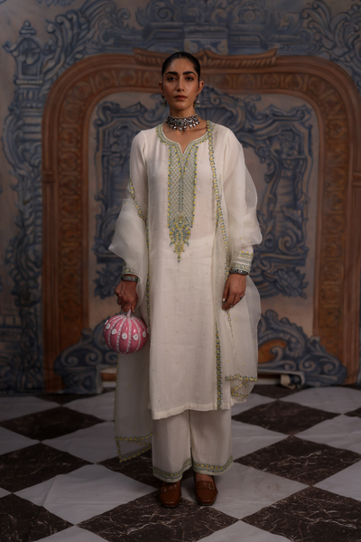 Bhavika Kurta Set