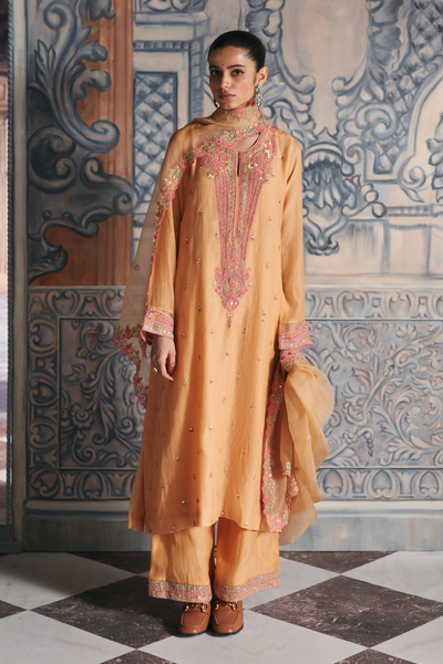 Aarvi Kurta Set